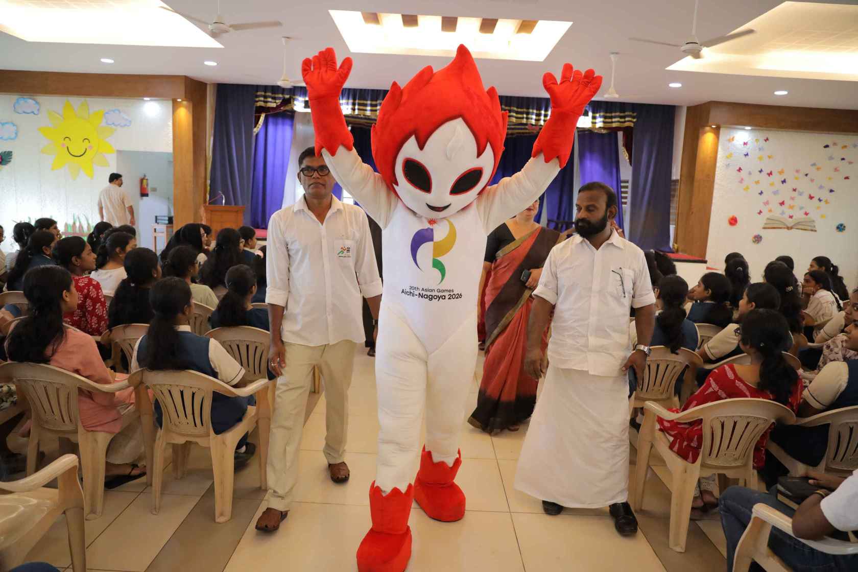 CARMEL VAZHUTHACAUD